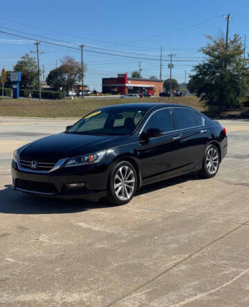 2014 Honda Accord EX-L V6