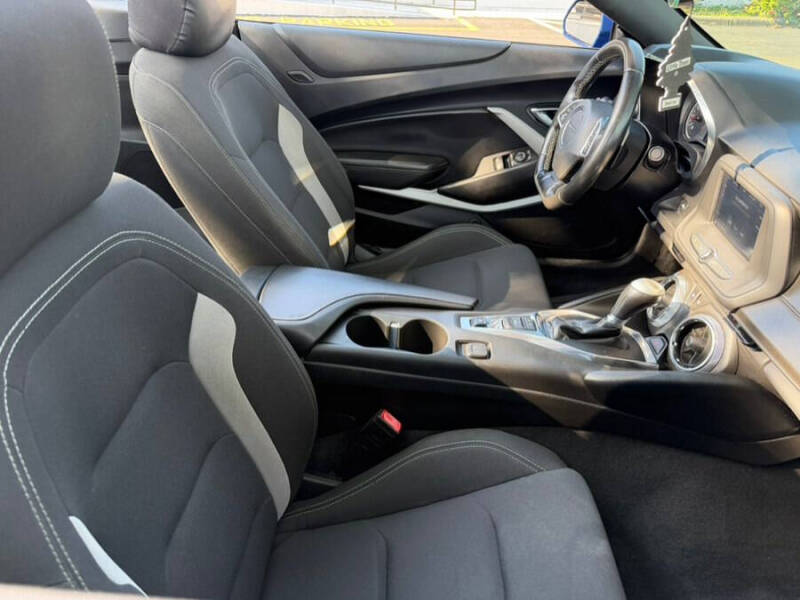 2020 Chevrolet Camaro LT