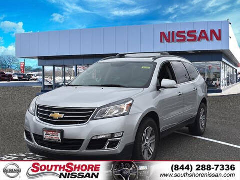 2015 Chevrolet Traverse LT