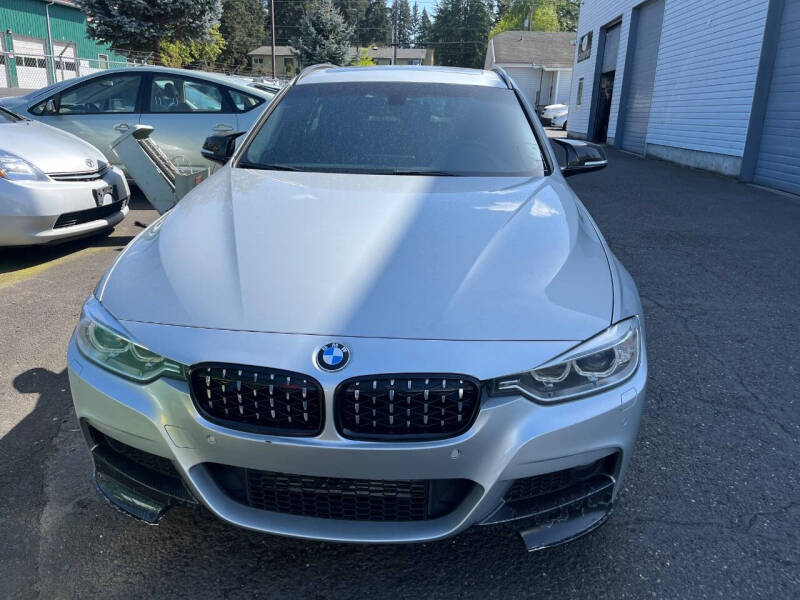 2015 BMW 3 Series 328d xDrive