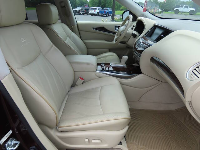 2013 INFINITI JX35 for sale at Modern Automotive Group LLC in Lafayette, TN