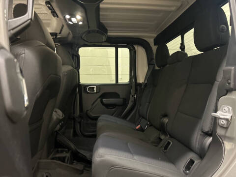 2022 Jeep Gladiator Altitude