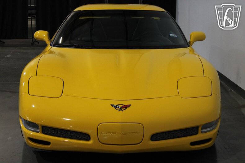 2002 Chevrolet Corvette Z06