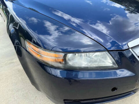 2006 Acura TL