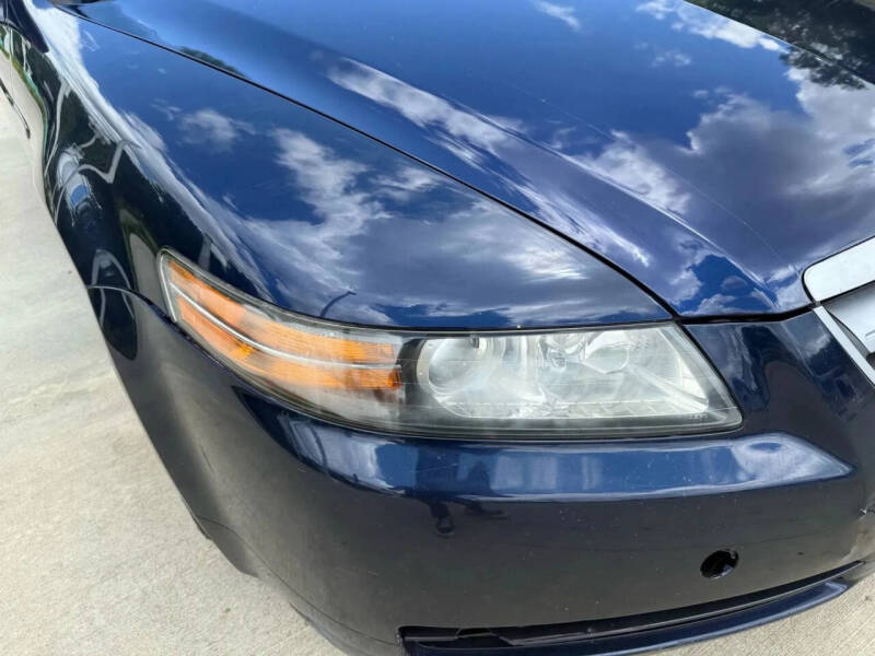 2006 Acura TL