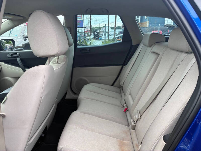 2007 Mazda CX-7