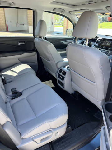 2021 Honda Pilot EX-L