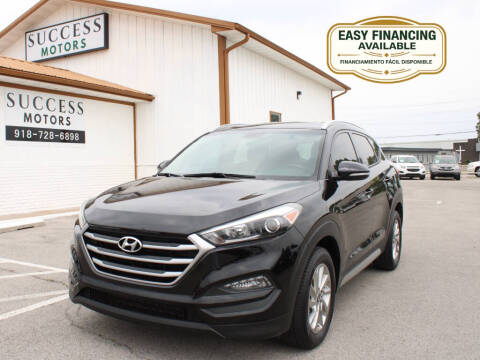 2017 Hyundai Tucson SE Plus