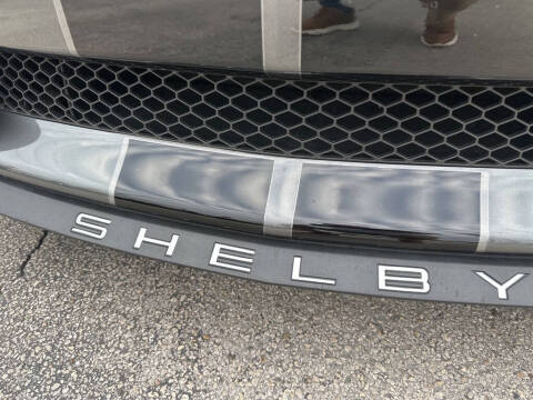 2019 Ford Mustang Shelby GT350