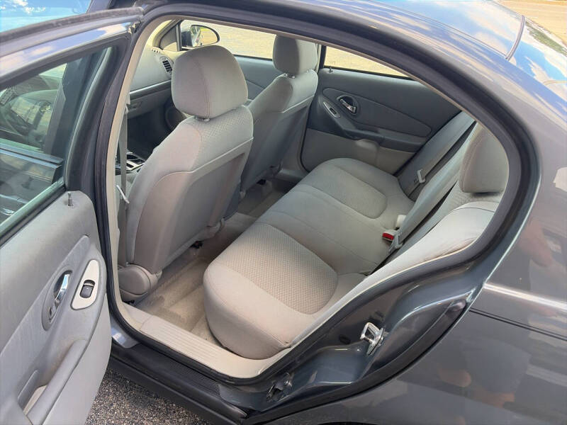 2007 Chevrolet Malibu LS
