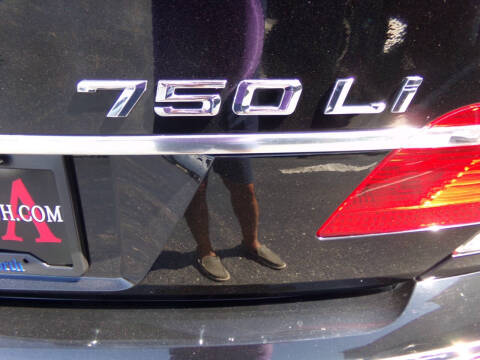 2006 BMW 7 Series 750Li