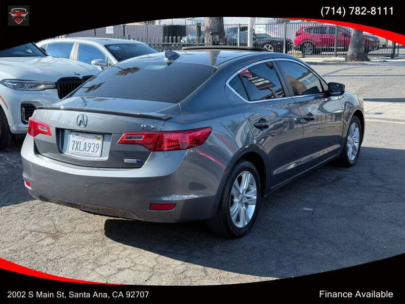 2013 Acura ILX 1.5L Hybrid w/Tech