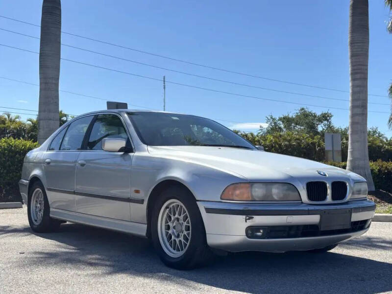1999 BMW 5 Series 528i