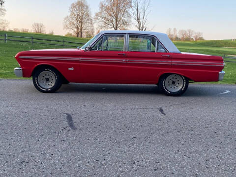 1965 Ford Falcon