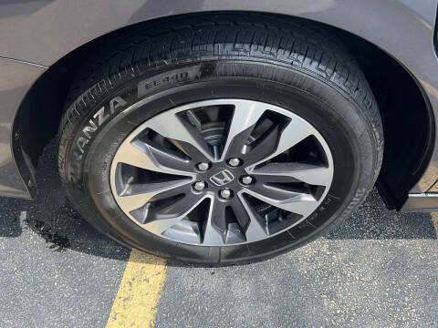 2024 Honda Odyssey EX-L