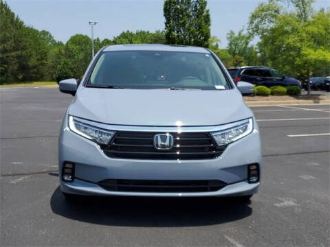 2023 Honda Odyssey for sale at Southern Auto Solutions - Lou Sobh Honda in Marietta GA