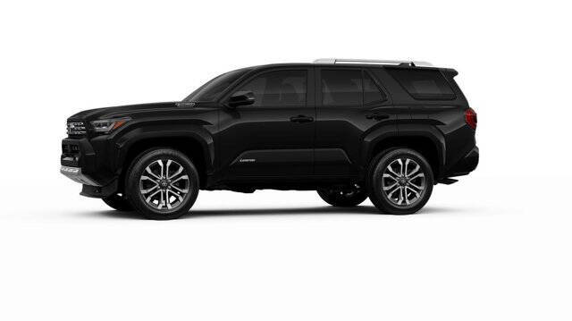2025 Toyota 4Runner Limited HV