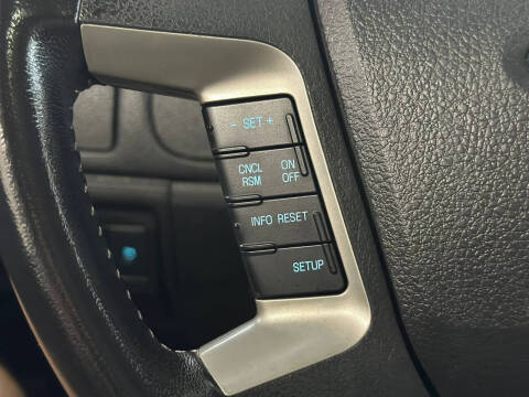 2011 Ford Fusion SEL
