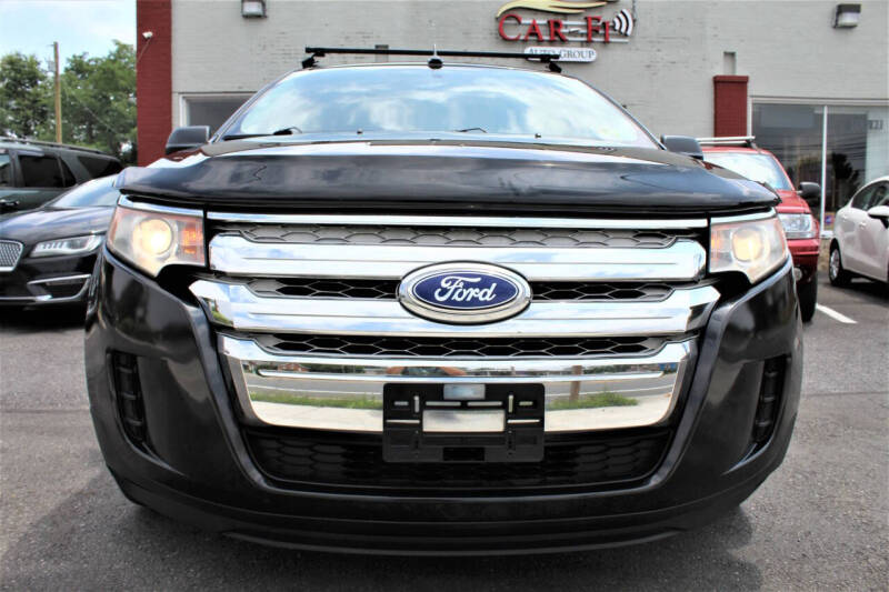2013 Ford Edge SE