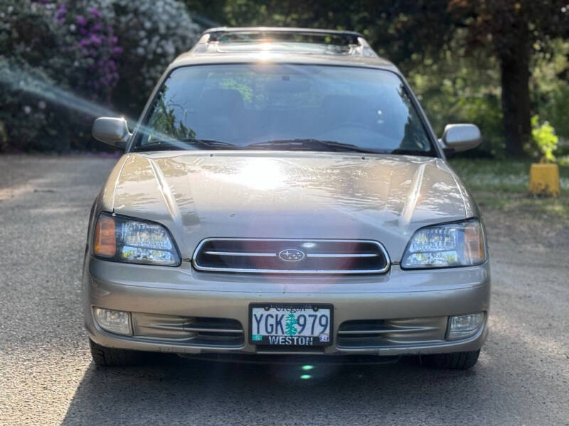 2001 Subaru Legacy GT