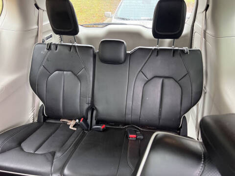 2022 Chrysler Pacifica Limited