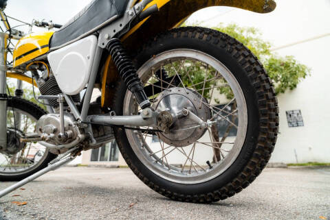 1972 Ducati RT450