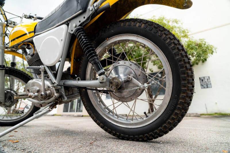 1972 Ducati RT450
