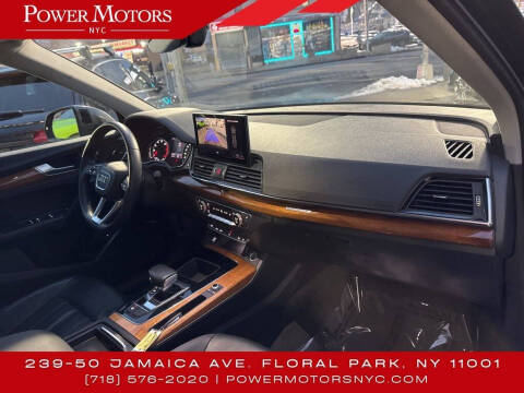 2022 Audi Q5 quattro S line Premium 45 TFSI