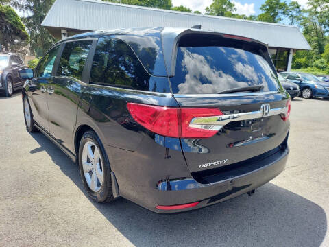 2019 Honda Odyssey EX