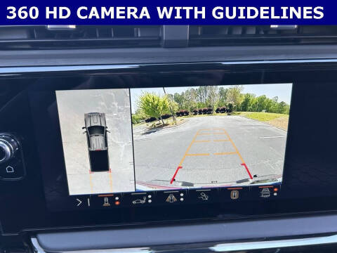 2025 GMC Sierra 2500HD AT4X