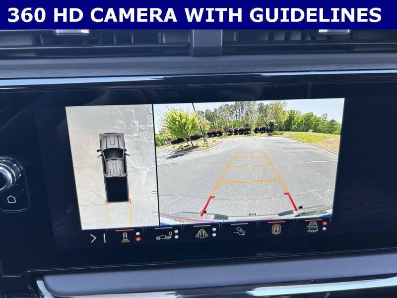 2025 GMC Sierra 2500HD AT4X