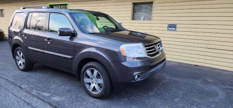 2013 Honda Pilot for sale at Cars Trend LLC in Harrisburg PA