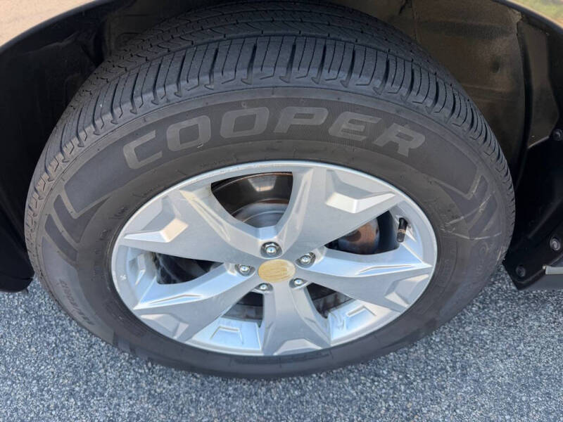 2014 Subaru Forester 2.5i Limited