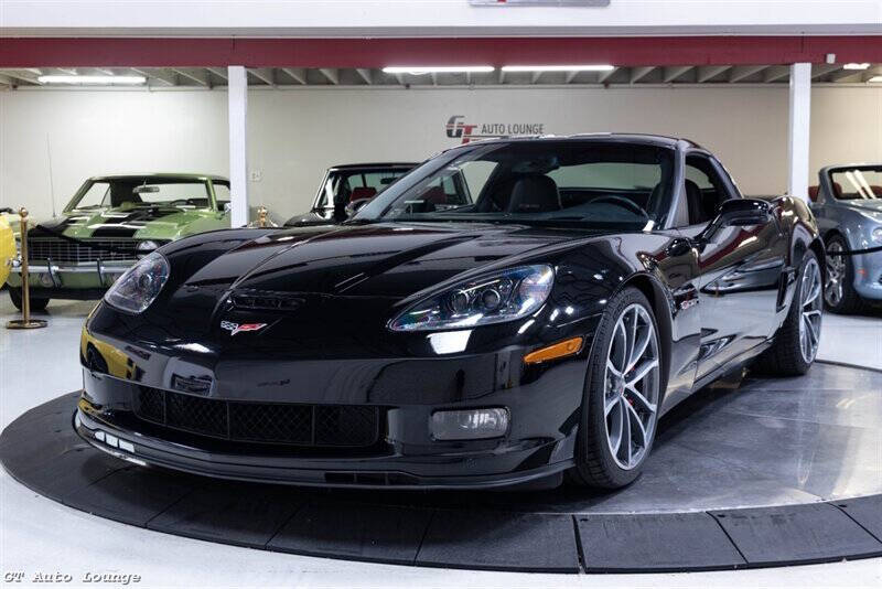 2008 Chevrolet Corvette Z06