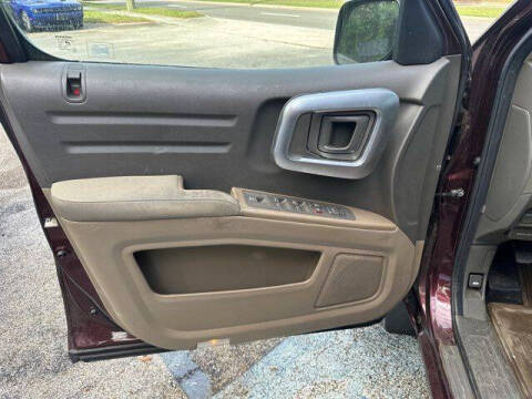 2008 Honda Ridgeline RT