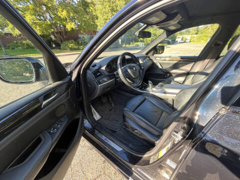 2014 BMW X3 xDrive35i