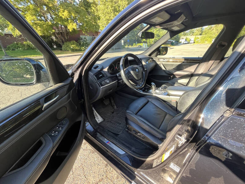 2014 BMW X3 xDrive35i