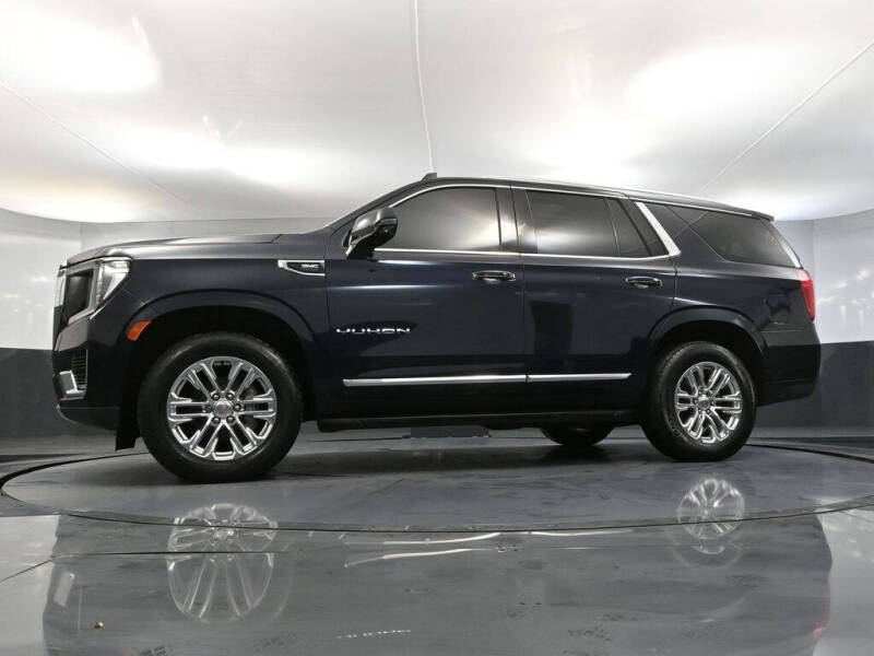 2021 GMC Yukon SLT