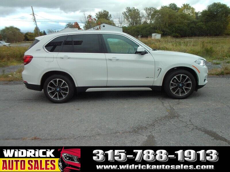 2018 BMW X5 xDrive40e iPerformance