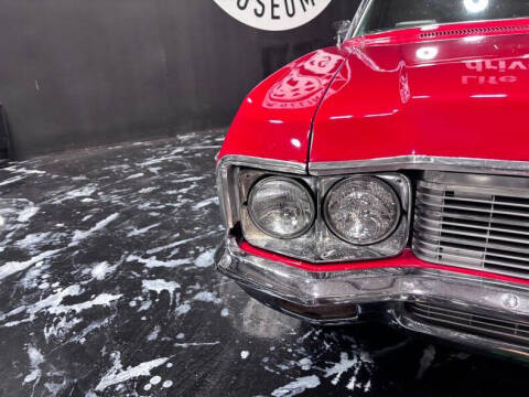 1970 Chevrolet Impala