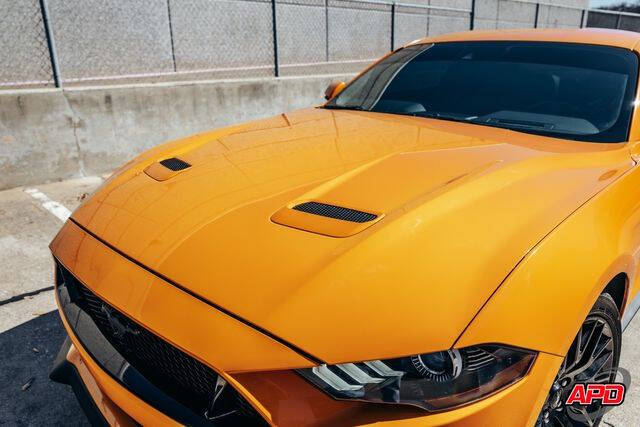 2019 Ford Mustang GT Premium