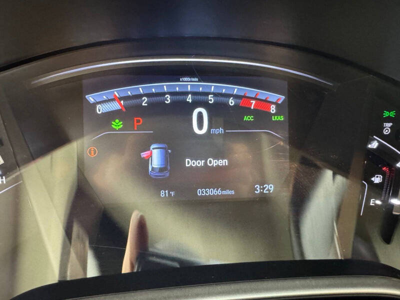 2019 Honda CR-V EX