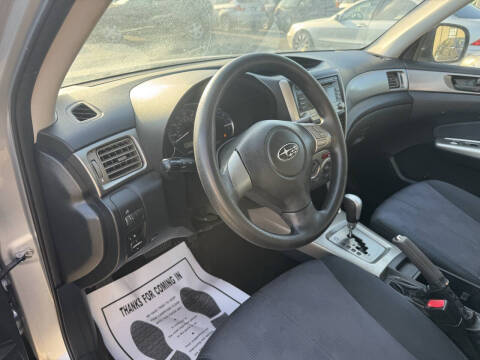 2010 Subaru Forester 2.5X