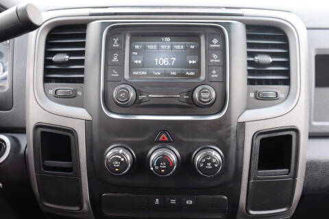 2016 RAM 2500 Tradesman