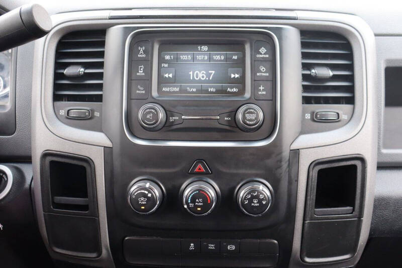 2016 RAM 2500 Tradesman