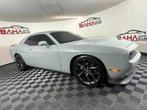 2021 Dodge Challenger GT