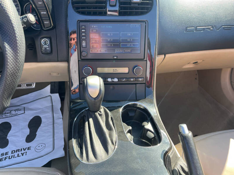 2008 Chevrolet Corvette