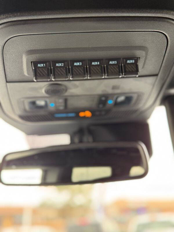 2022 Ford Bronco Badlands Advanced