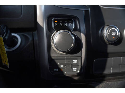 2022 RAM 1500 Classic