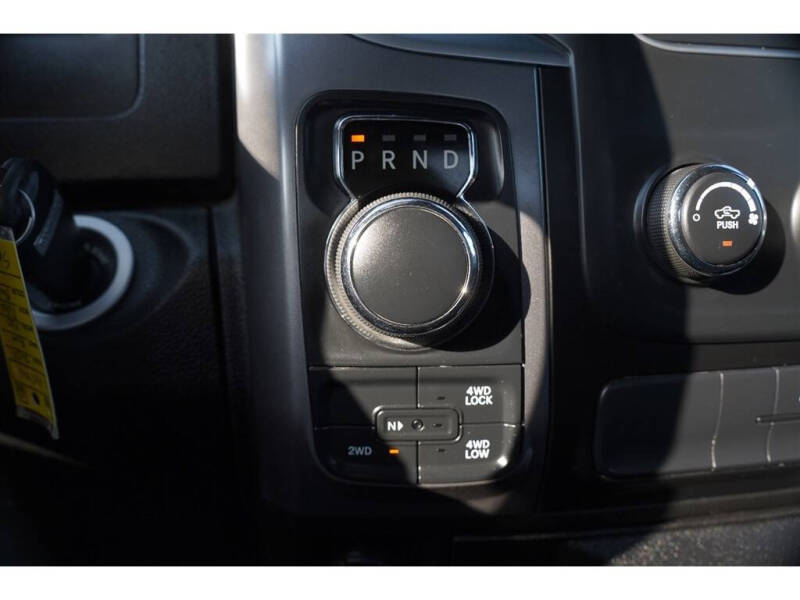 2022 RAM 1500 Classic